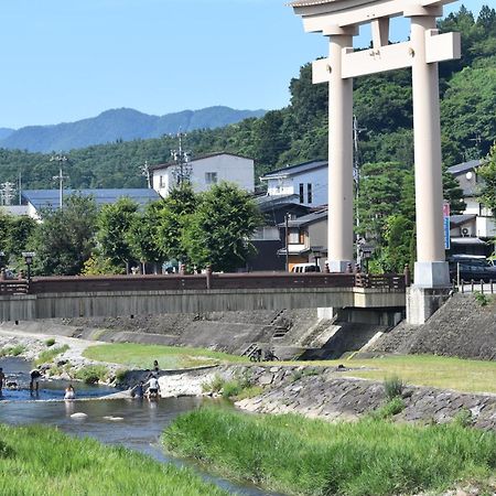 Home Sharing Guest House Don Takayama  Dış mekan fotoğraf