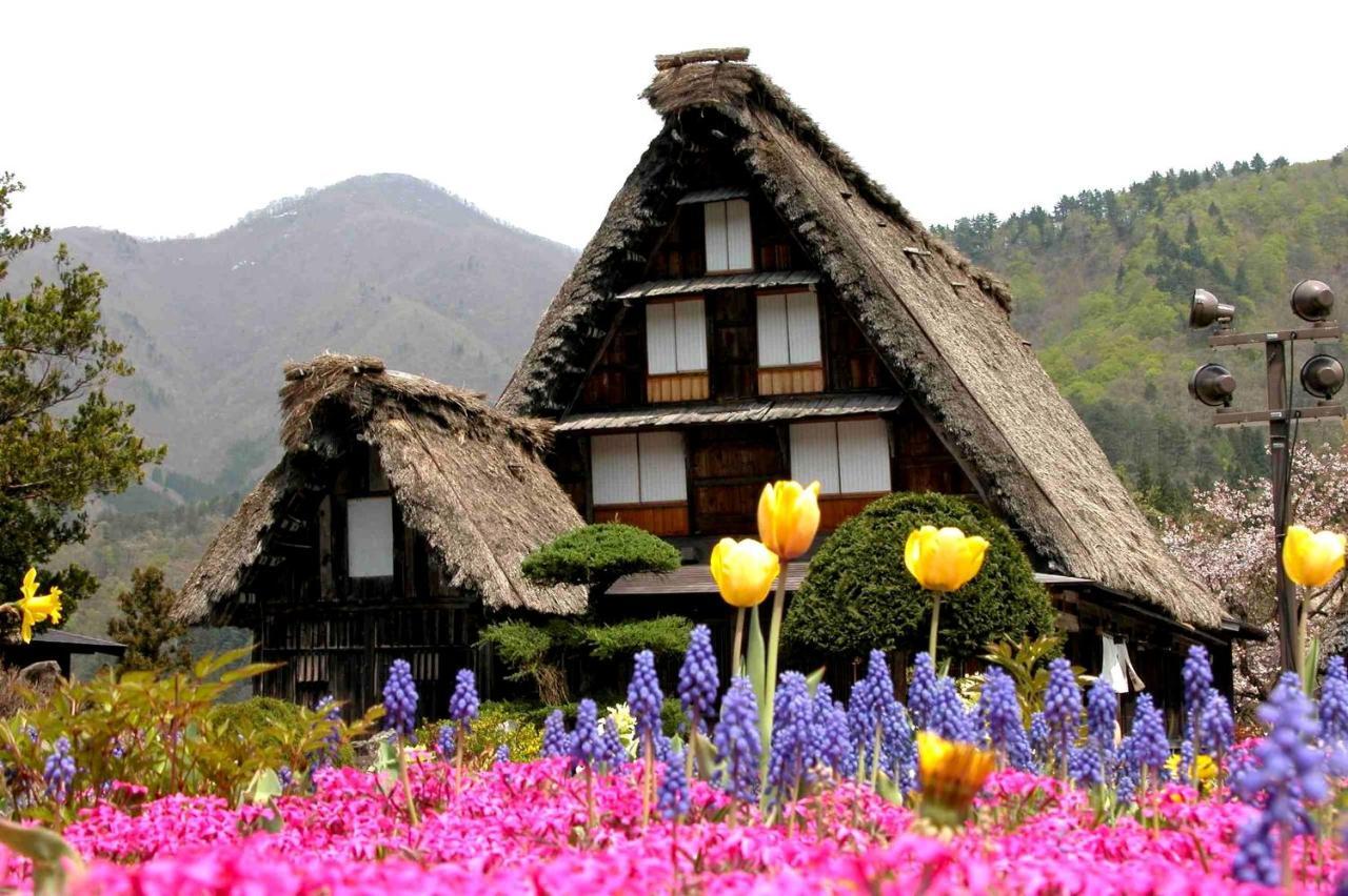 Home Sharing Guest House Don Takayama  Dış mekan fotoğraf