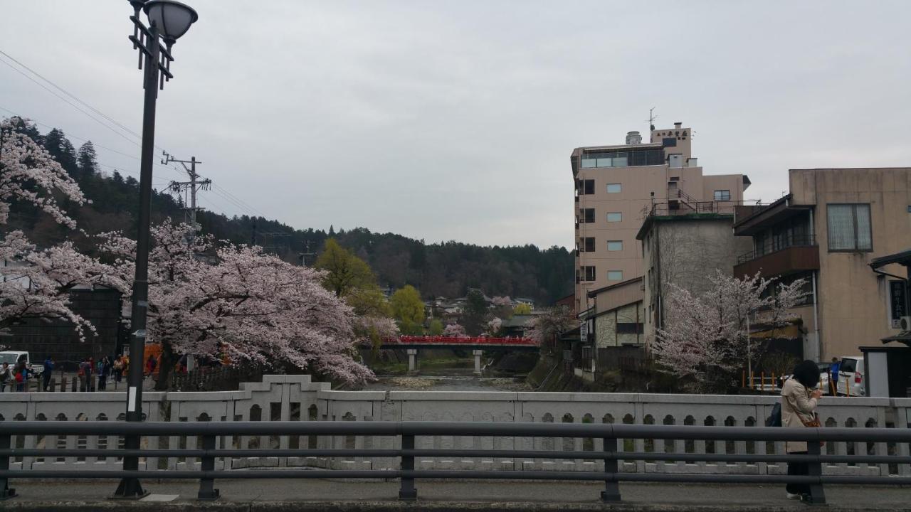 Home Sharing Guest House Don Takayama  Dış mekan fotoğraf
