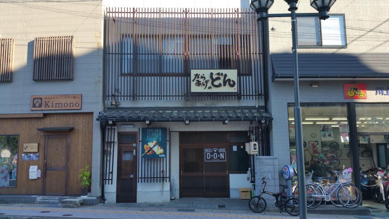 Home Sharing Guest House Don Takayama  Dış mekan fotoğraf