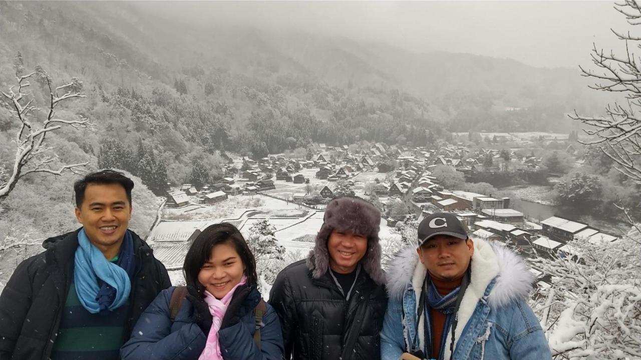 Home Sharing Guest House Don Takayama  Dış mekan fotoğraf