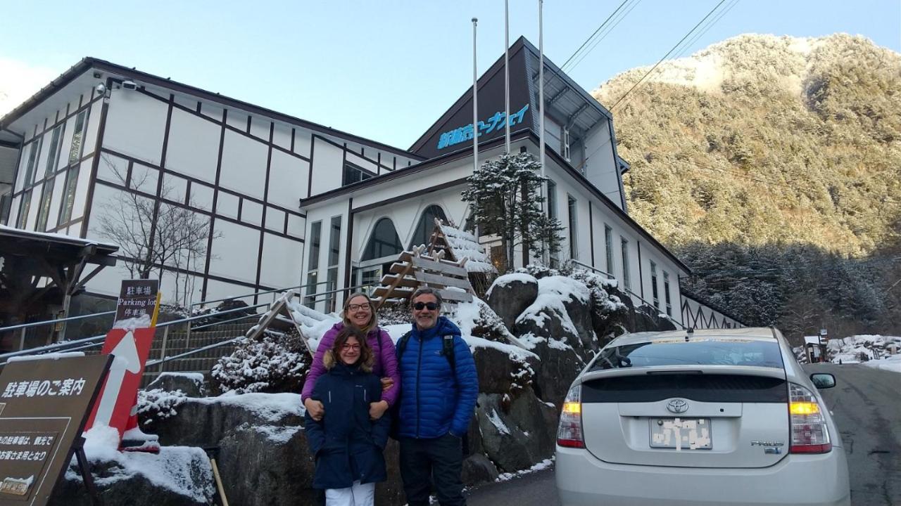 Home Sharing Guest House Don Takayama  Dış mekan fotoğraf