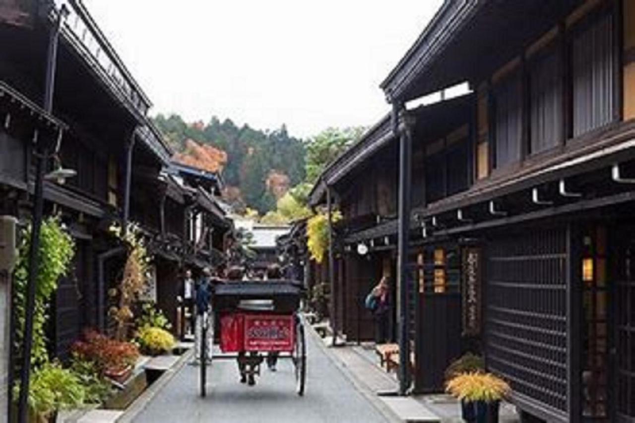 Home Sharing Guest House Don Takayama  Dış mekan fotoğraf