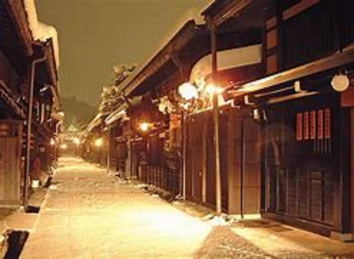 Home Sharing Guest House Don Takayama  Dış mekan fotoğraf