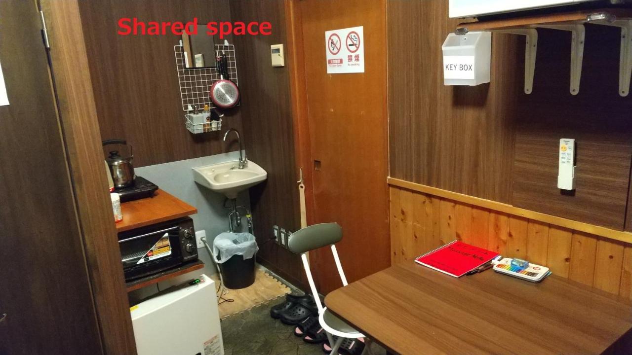 Home Sharing Guest House Don Takayama  Dış mekan fotoğraf